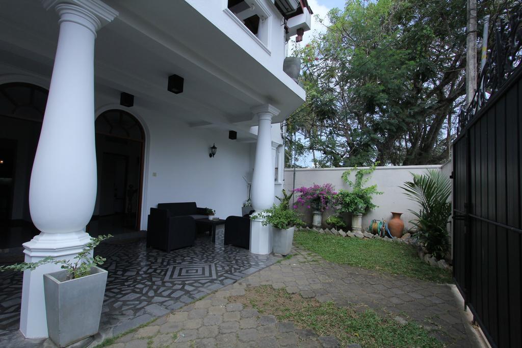 Angel Villa Negombo Eksteriør bilde