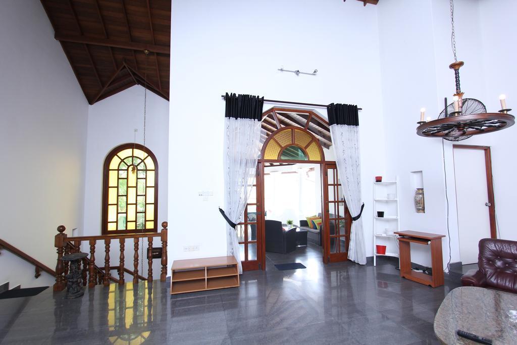 Angel Villa Negombo Eksteriør bilde