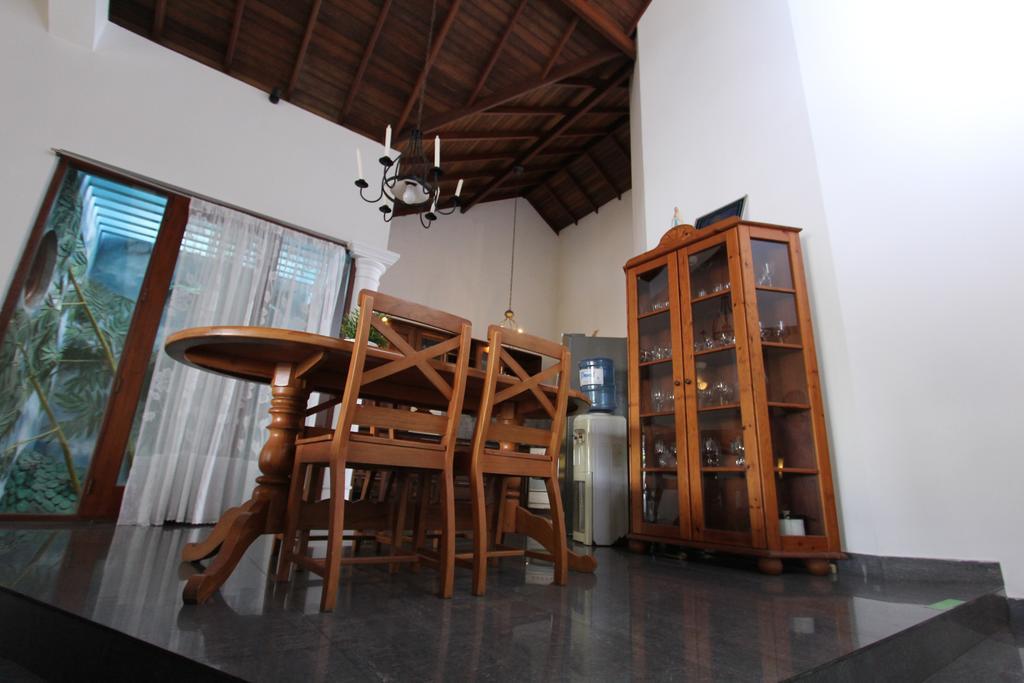 Angel Villa Negombo Eksteriør bilde