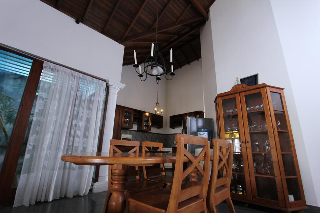 Angel Villa Negombo Eksteriør bilde