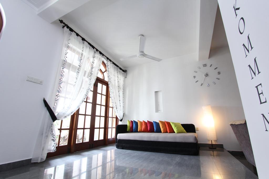 Angel Villa Negombo Eksteriør bilde
