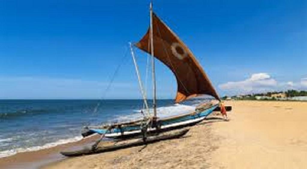 Angel Villa Negombo Eksteriør bilde