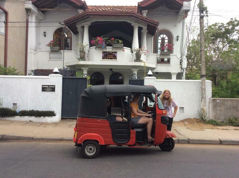 Angel Villa Negombo Eksteriør bilde